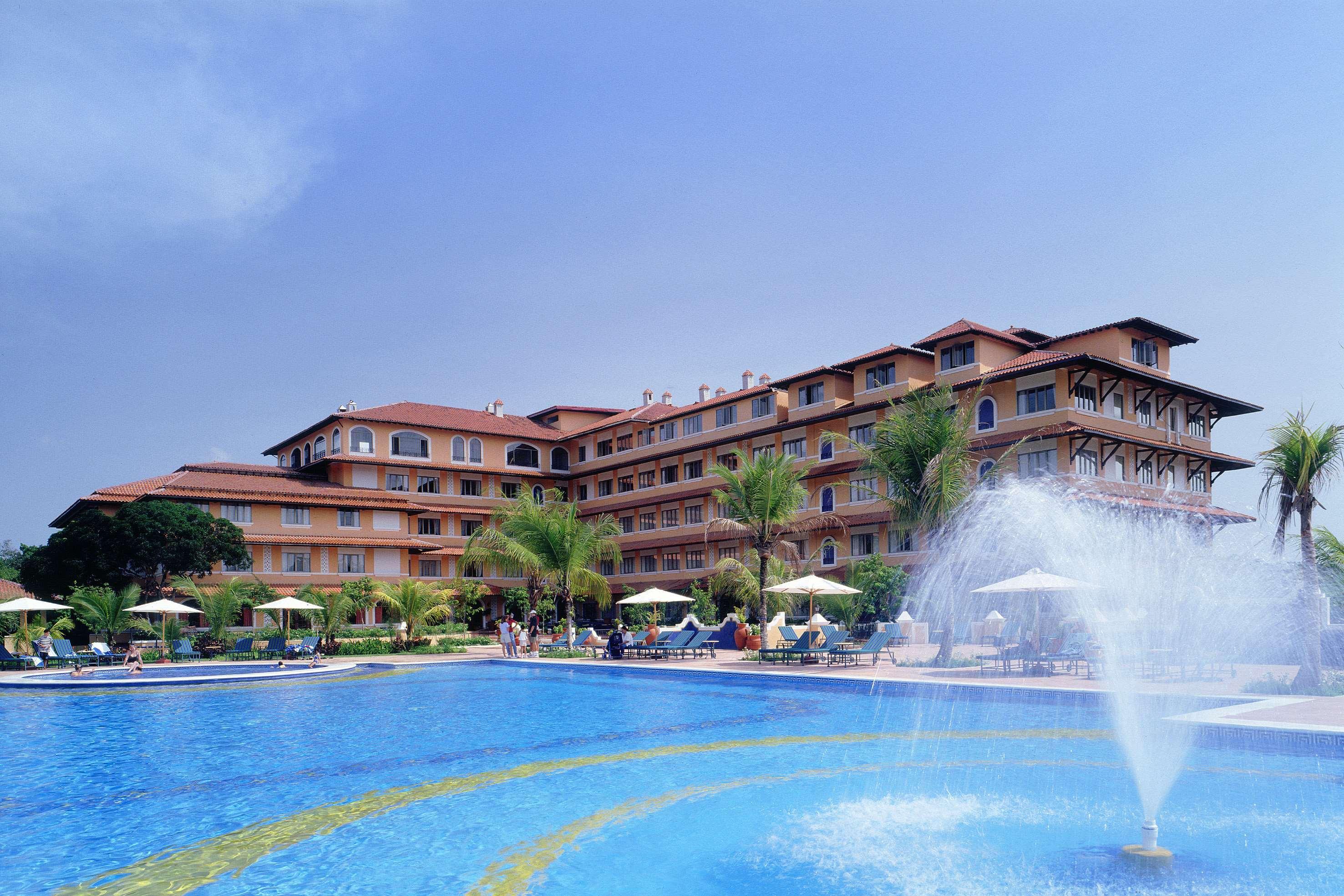 Hotel Melia Panama Canal Colon Exteriör bild