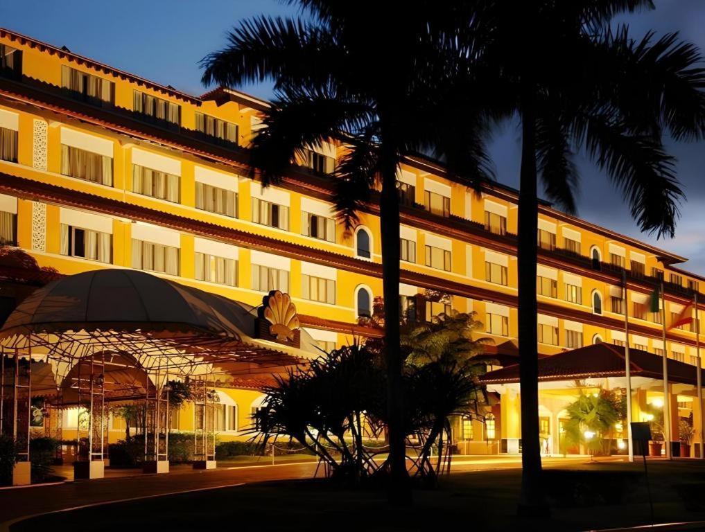 Hotel Melia Panama Canal Colon Exteriör bild