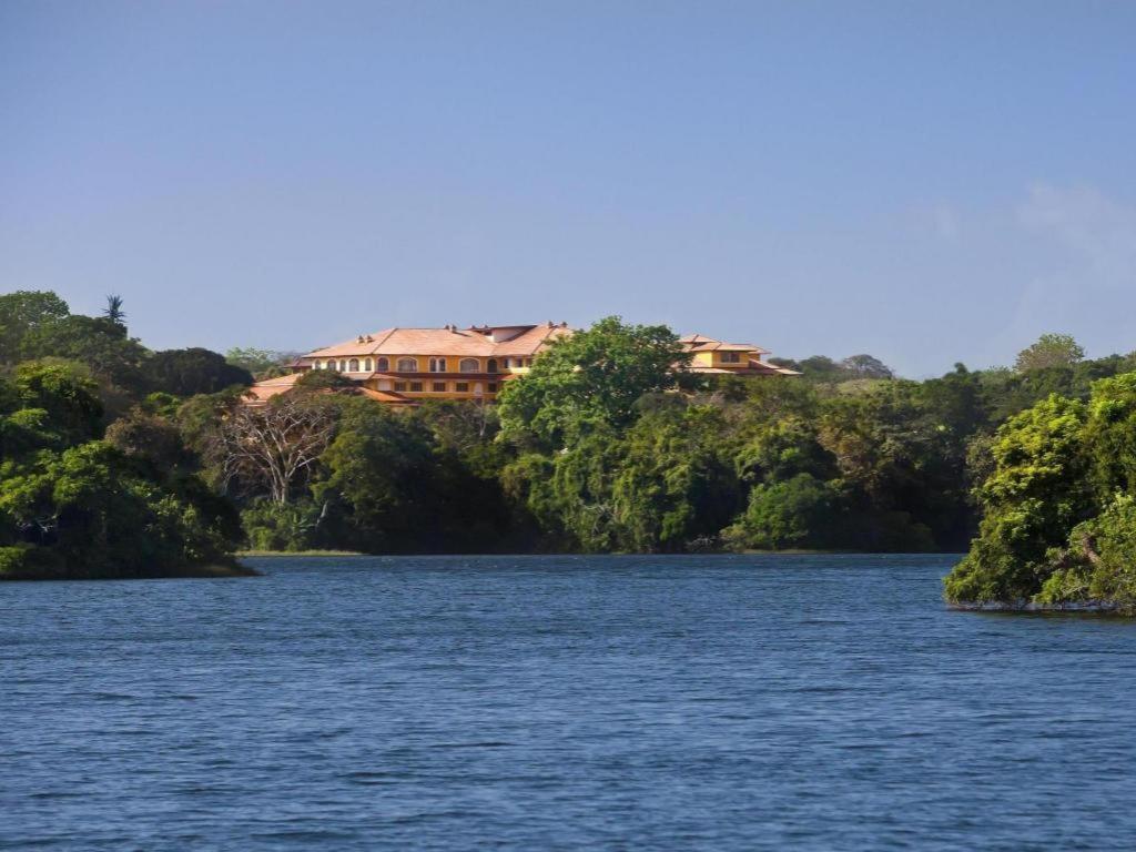 Hotel Melia Panama Canal Colon Exteriör bild
