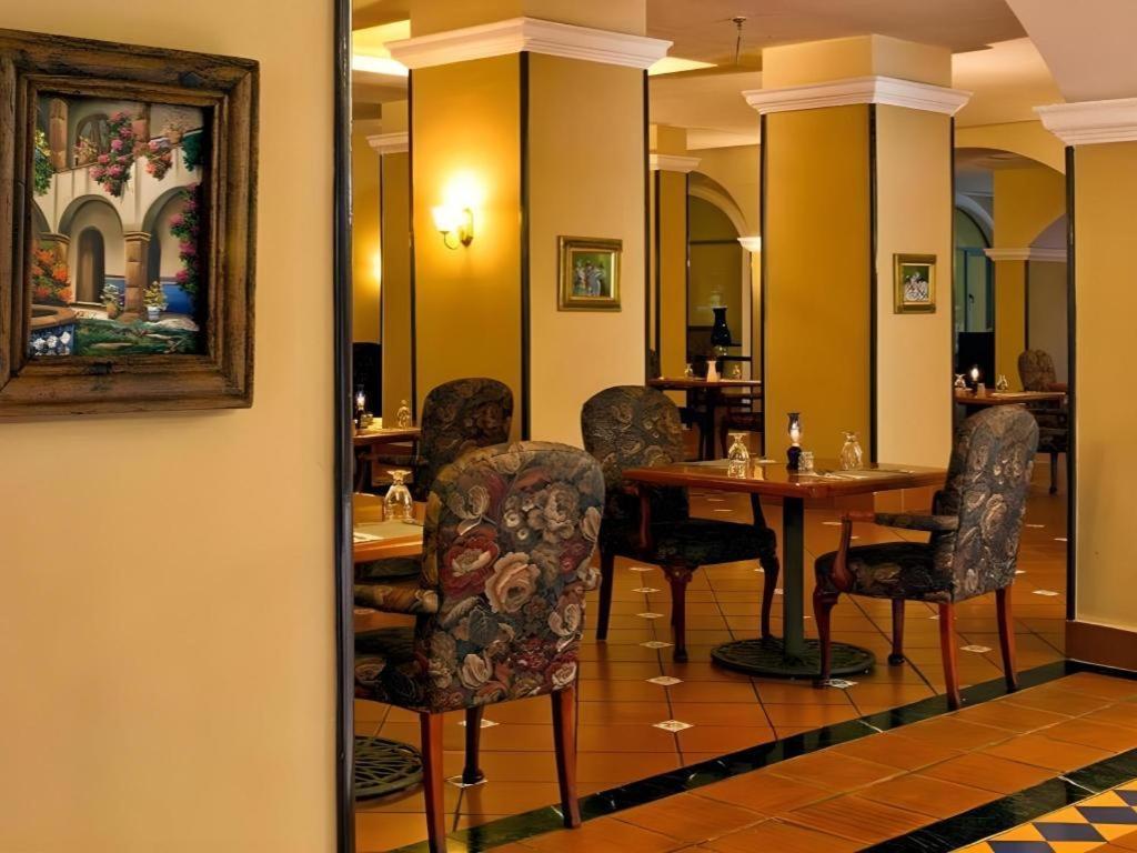 Hotel Melia Panama Canal Colon Exteriör bild