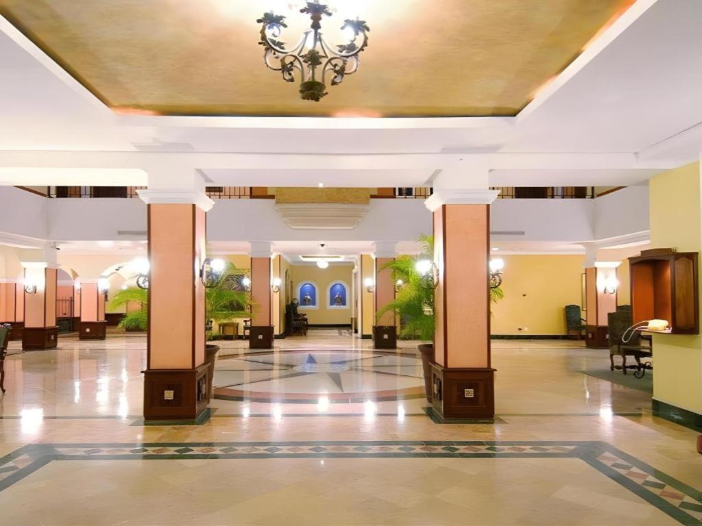 Hotel Melia Panama Canal Colon Exteriör bild