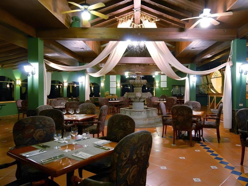 Hotel Melia Panama Canal Colon Exteriör bild