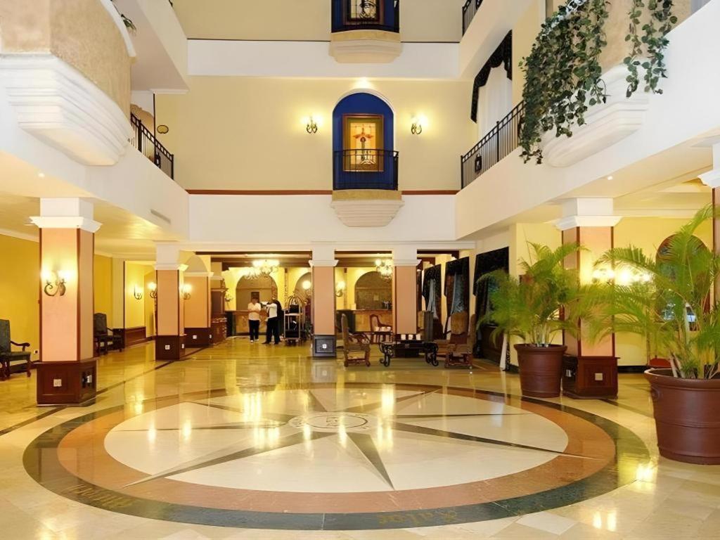 Hotel Melia Panama Canal Colon Exteriör bild