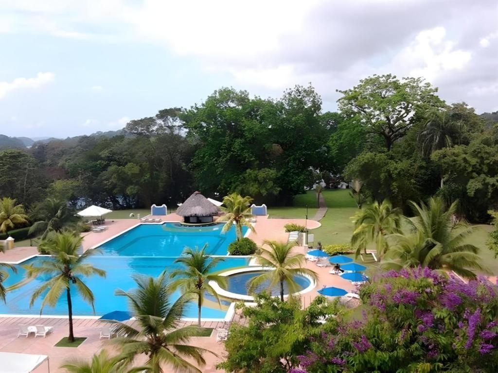 Hotel Melia Panama Canal Colon Exteriör bild