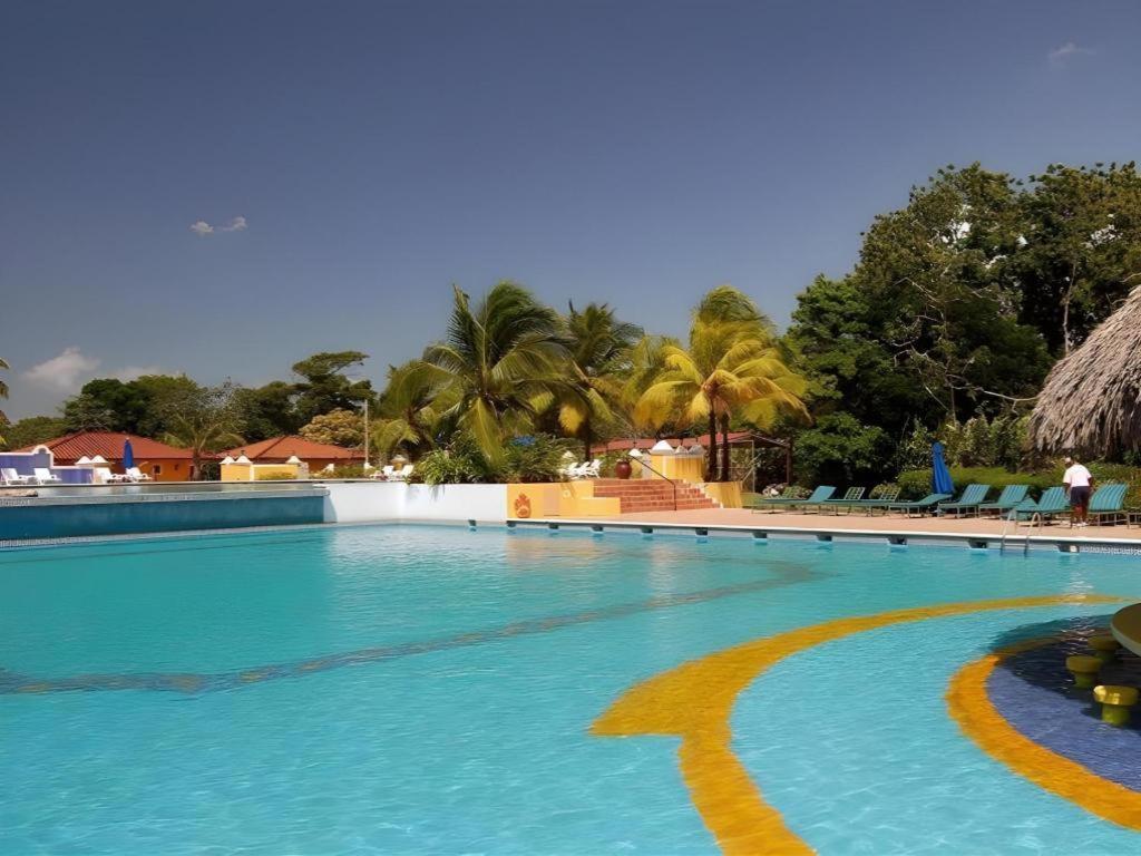 Hotel Melia Panama Canal Colon Exteriör bild