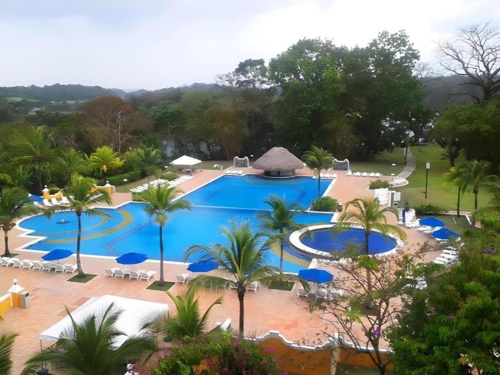 Hotel Melia Panama Canal Colon Exteriör bild