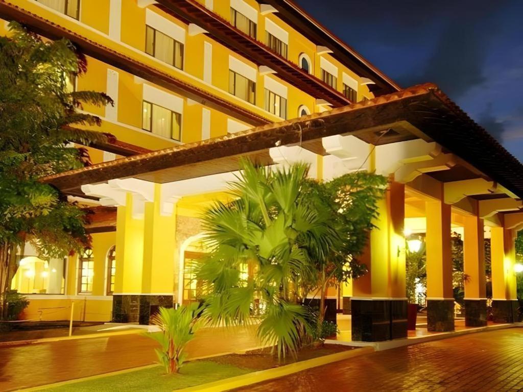 Hotel Melia Panama Canal Colon Exteriör bild