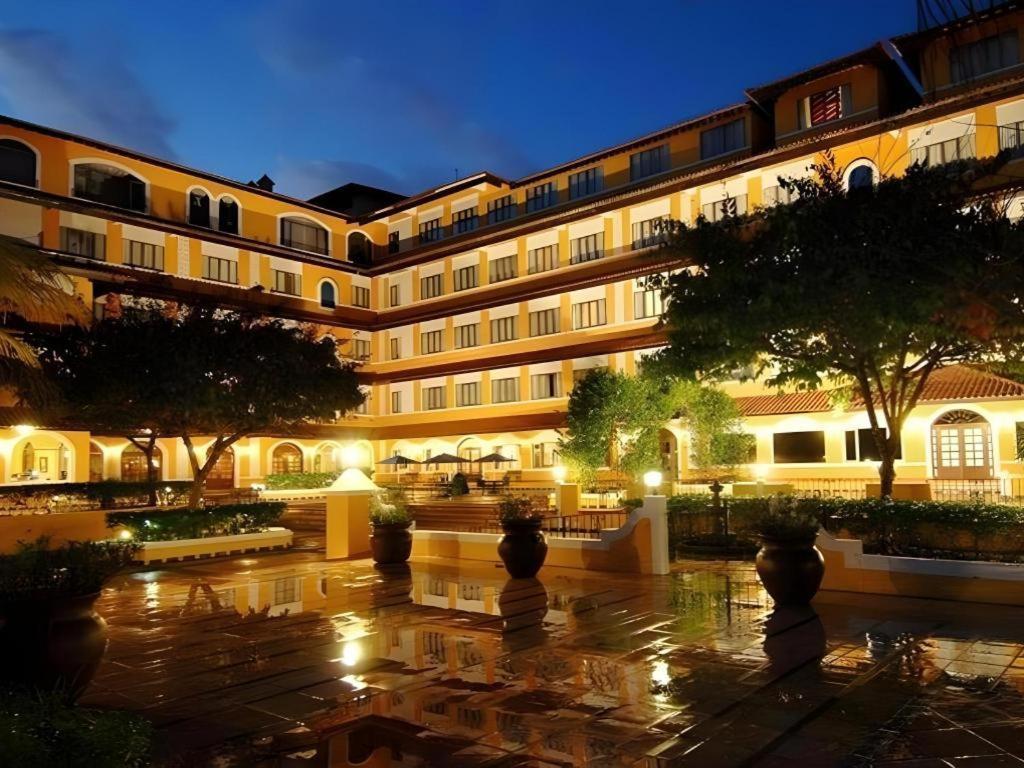 Hotel Melia Panama Canal Colon Exteriör bild