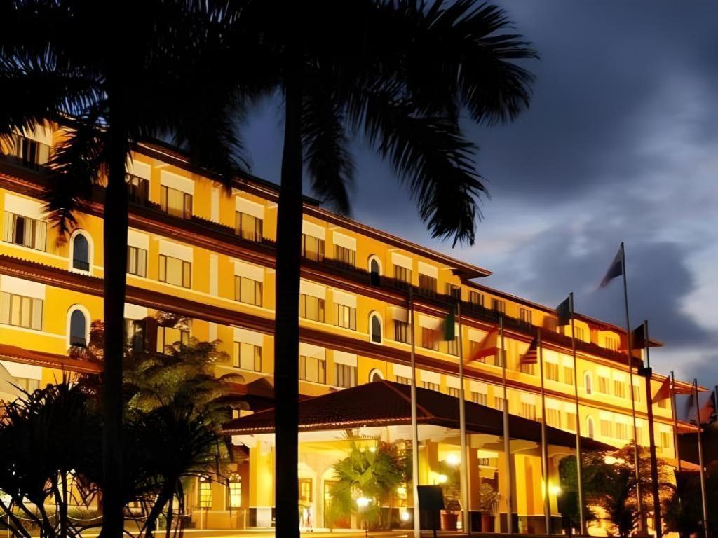 Hotel Melia Panama Canal Colon Exteriör bild