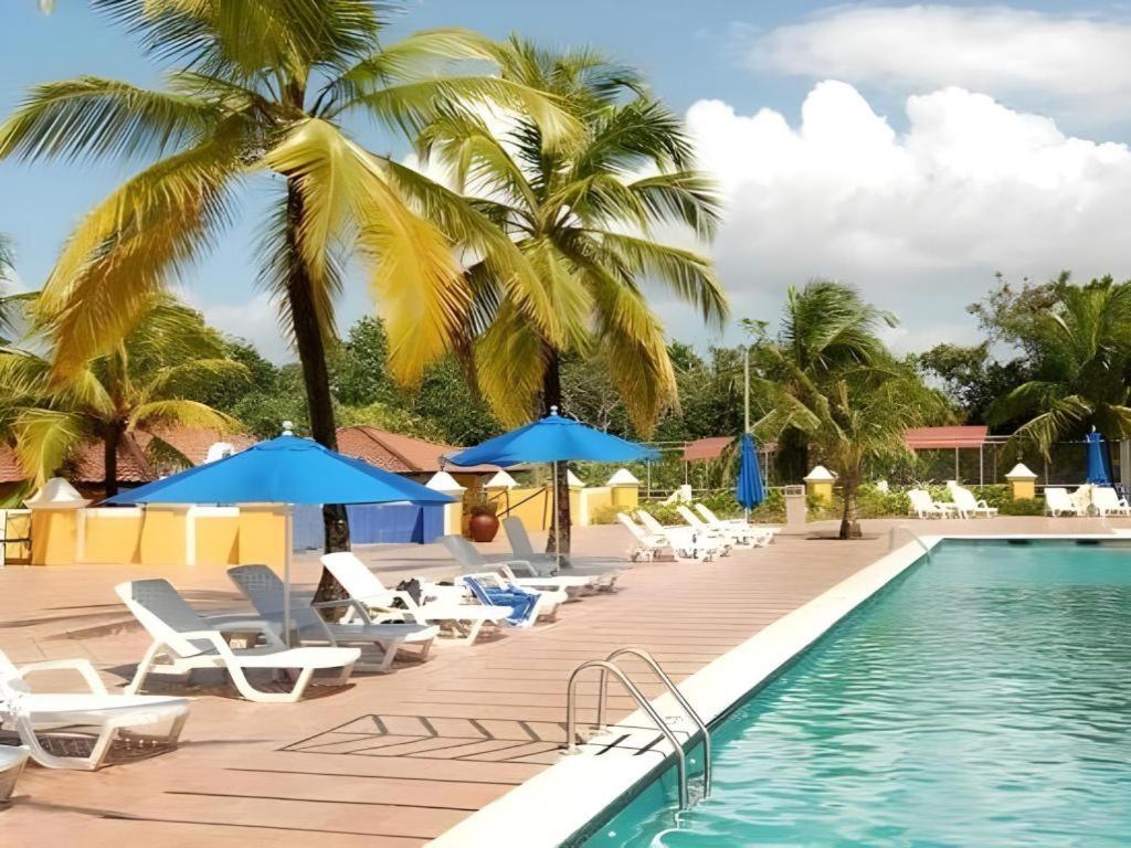 Hotel Melia Panama Canal Colon Exteriör bild