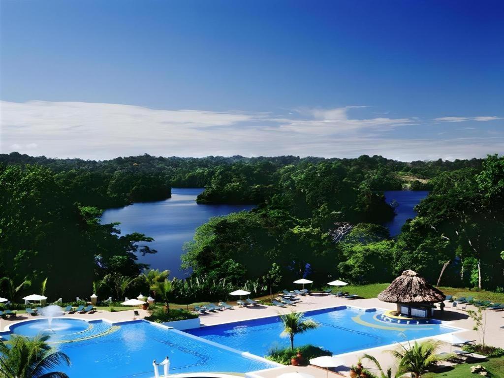 Hotel Melia Panama Canal Colon Exteriör bild
