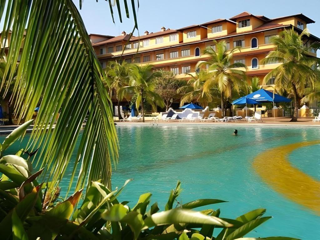 Hotel Melia Panama Canal Colon Exteriör bild