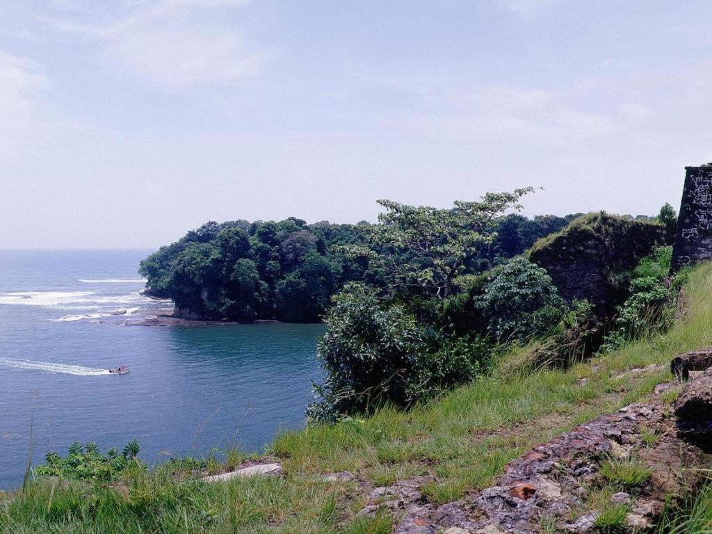 Hotel Melia Panama Canal Colon Exteriör bild