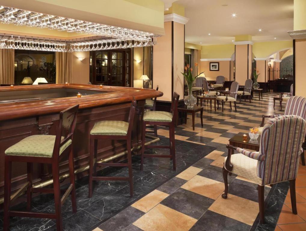 Hotel Melia Panama Canal Colon Exteriör bild